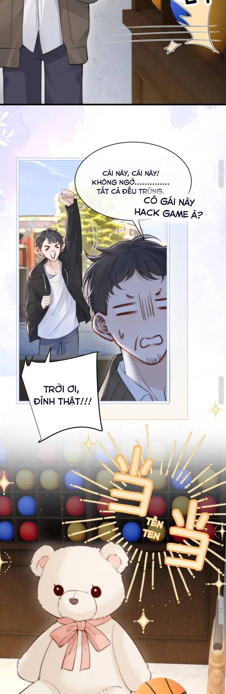 Em Có Nghe Thấy Tôi Nói Không - Chapter 34 - Page 21