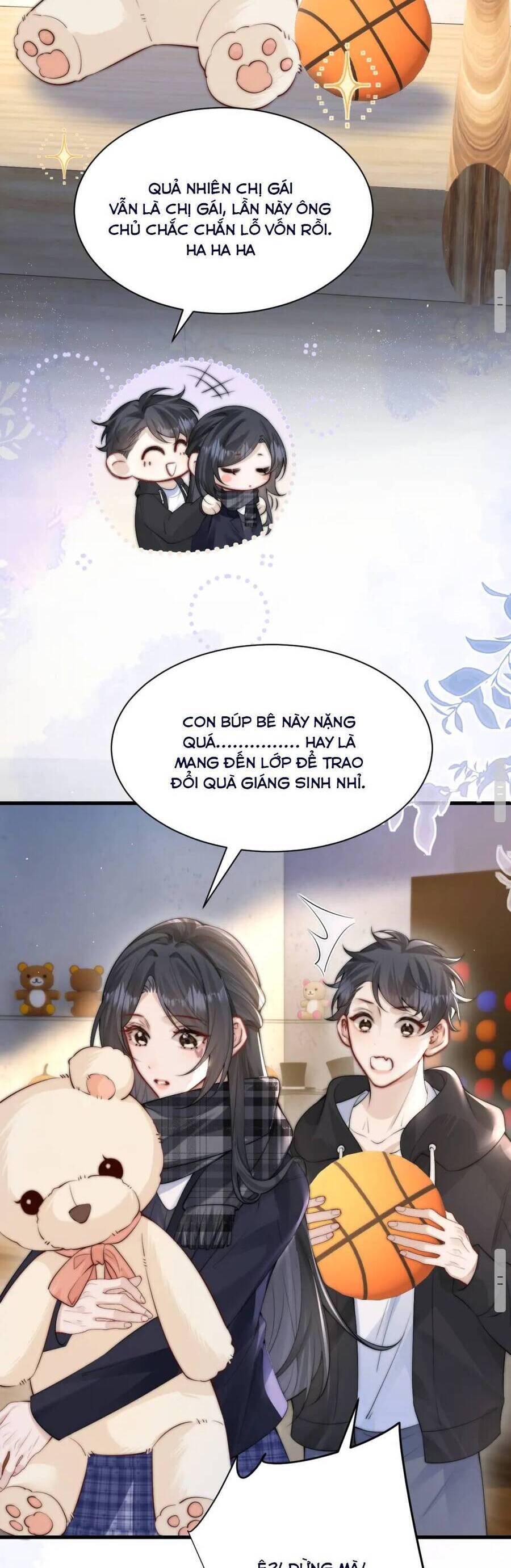 Em Có Nghe Thấy Tôi Nói Không - Chapter 34 - Page 22