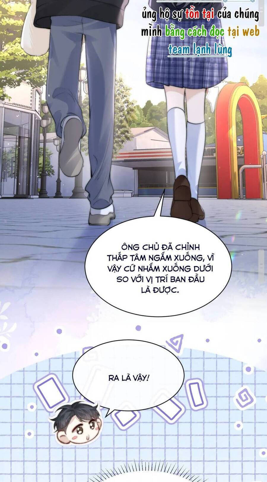 Em Có Nghe Thấy Tôi Nói Không - Chapter 34 - Page 25