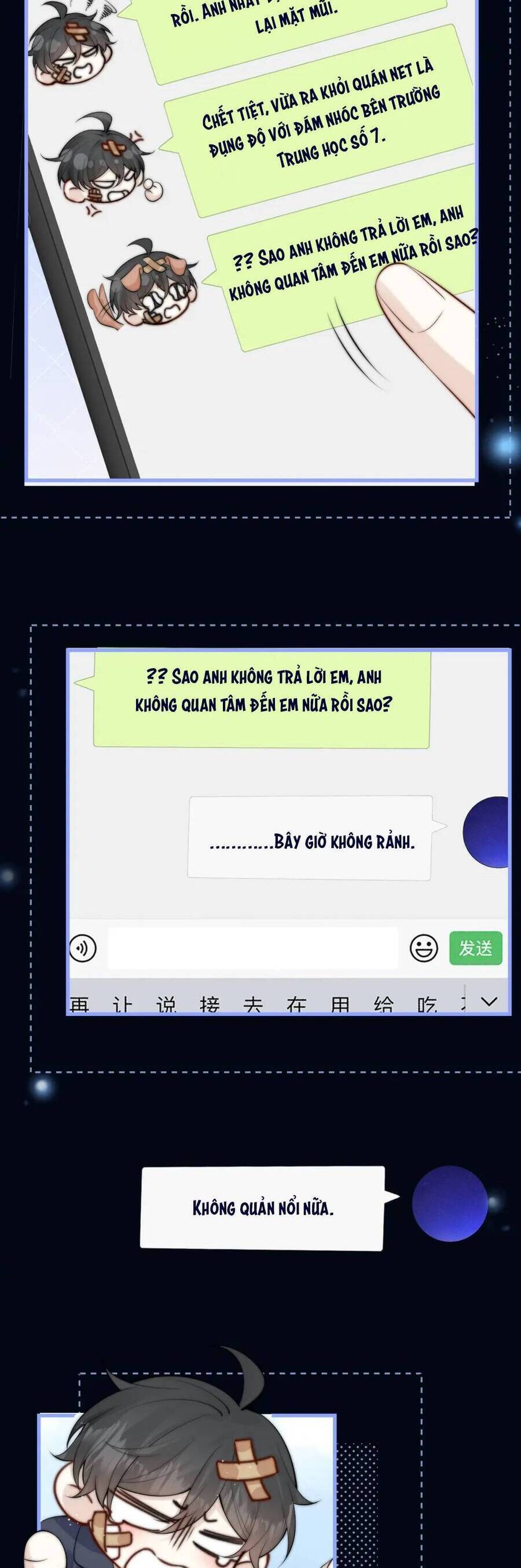 Em Có Nghe Thấy Tôi Nói Không - Chapter 34 - Page 3