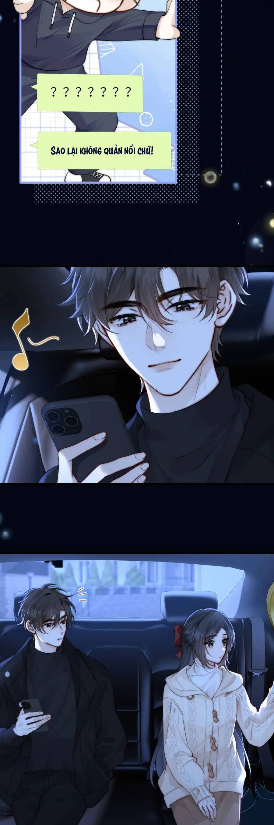 Em Có Nghe Thấy Tôi Nói Không - Chapter 34 - Page 4
