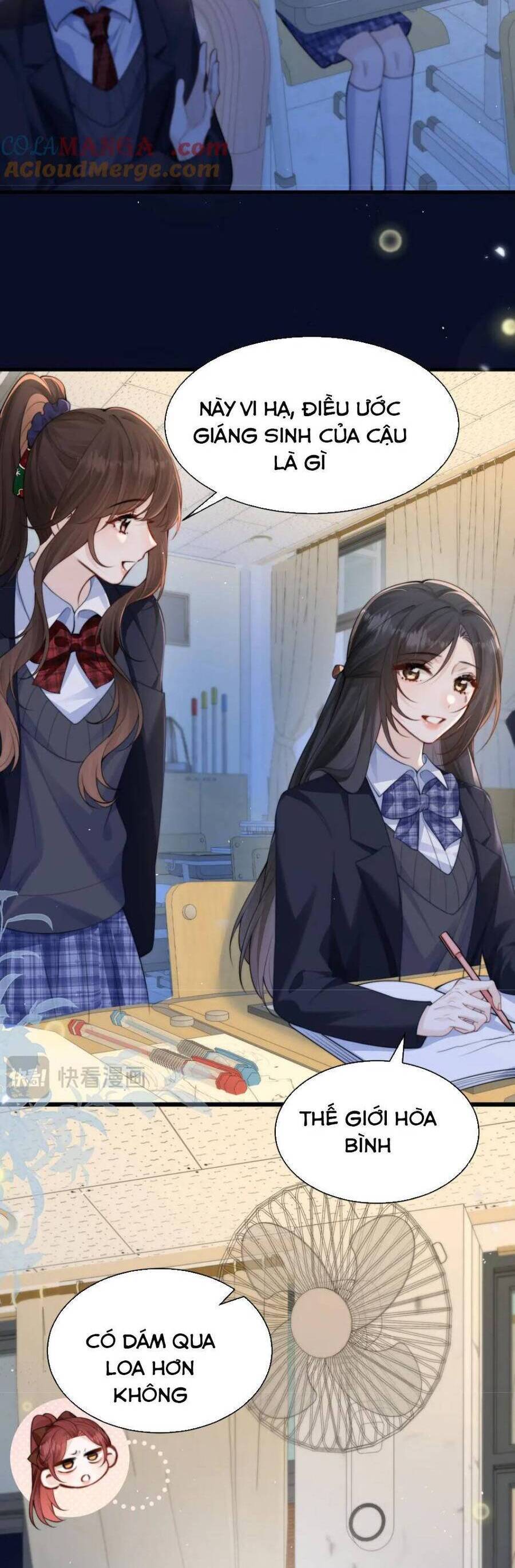 Em Có Nghe Thấy Tôi Nói Không - Chapter 35 - Page 14