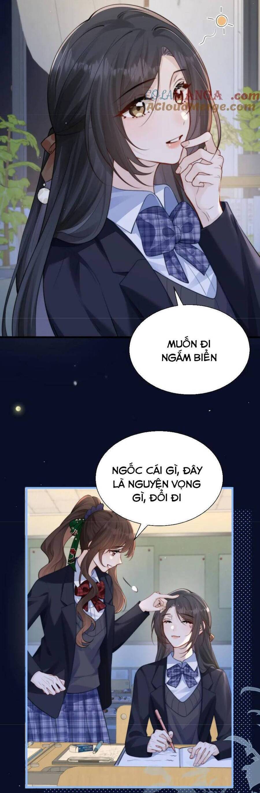 Em Có Nghe Thấy Tôi Nói Không - Chapter 35 - Page 15