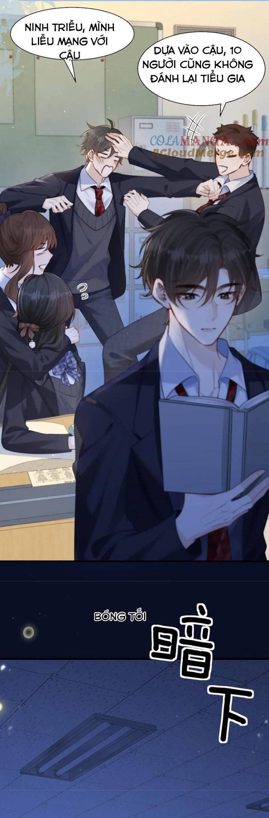 Em Có Nghe Thấy Tôi Nói Không - Chapter 35 - Page 17