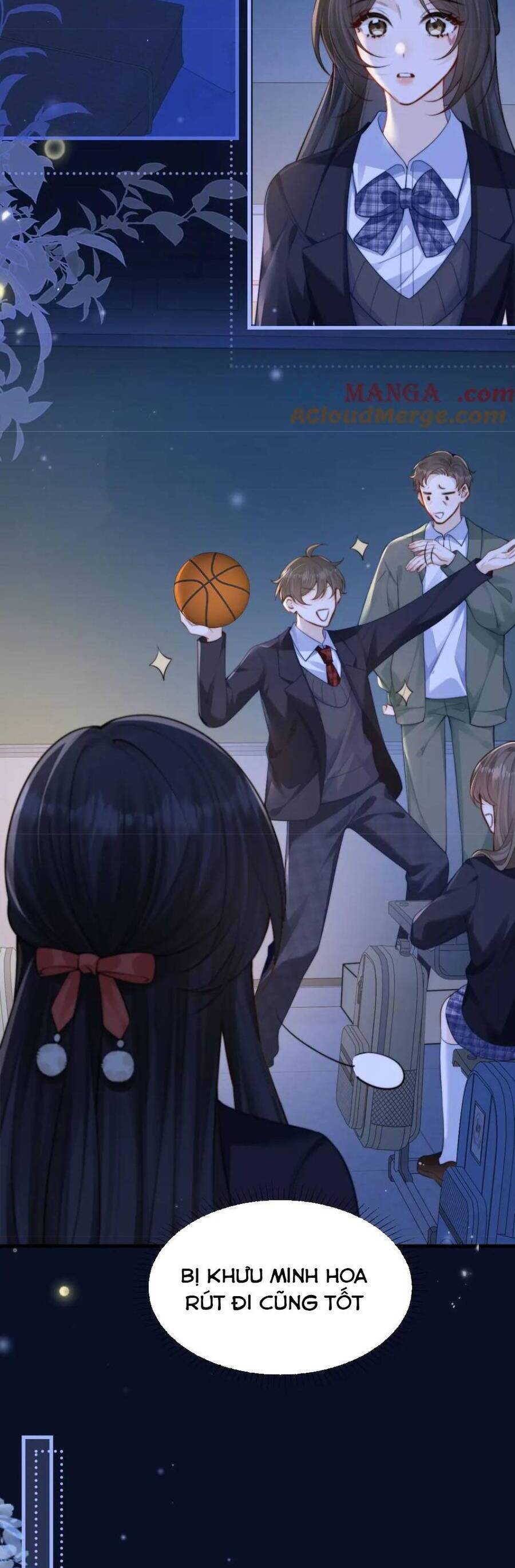 Em Có Nghe Thấy Tôi Nói Không - Chapter 35 - Page 20