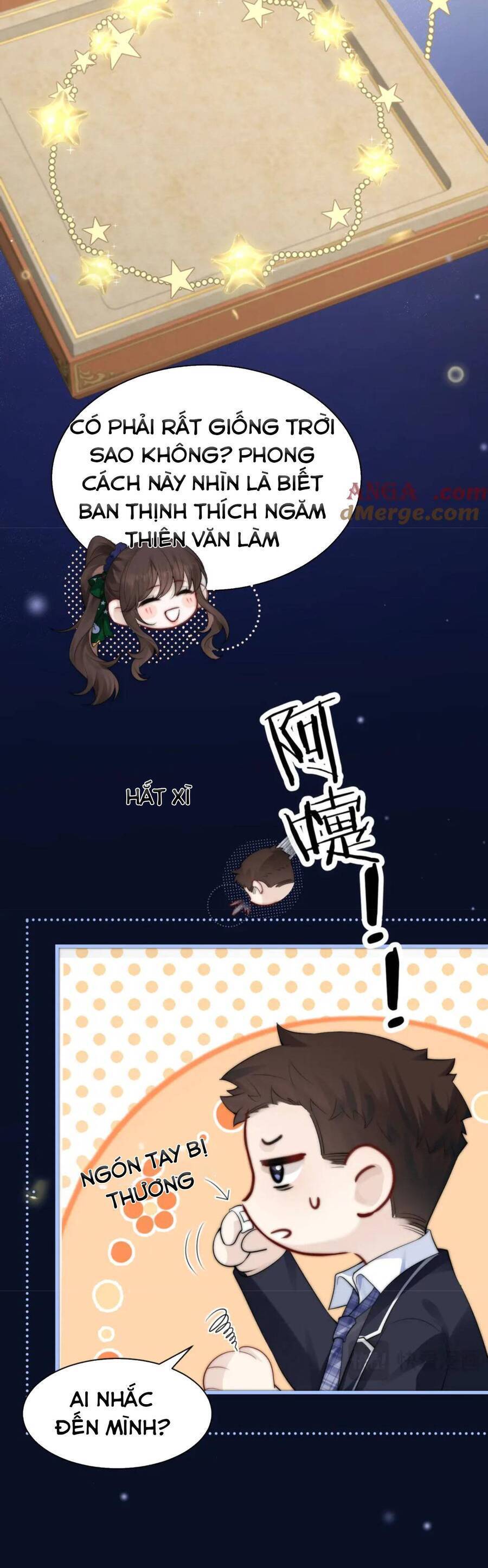 Em Có Nghe Thấy Tôi Nói Không - Chapter 35 - Page 23