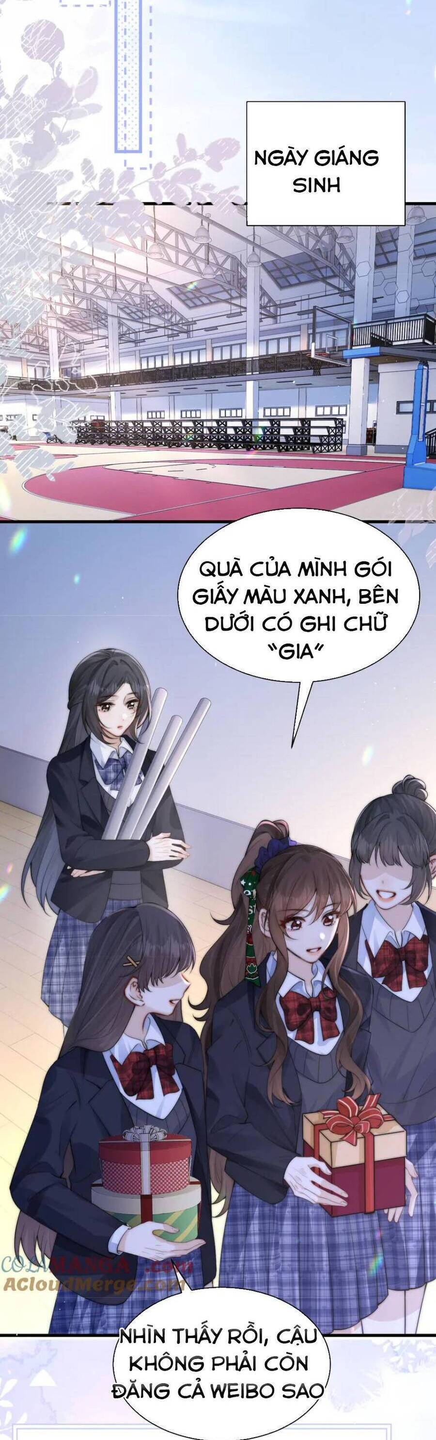 Em Có Nghe Thấy Tôi Nói Không - Chapter 35 - Page 3