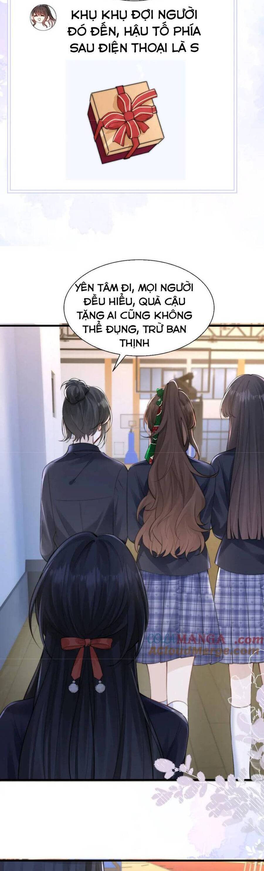 Em Có Nghe Thấy Tôi Nói Không - Chapter 35 - Page 4