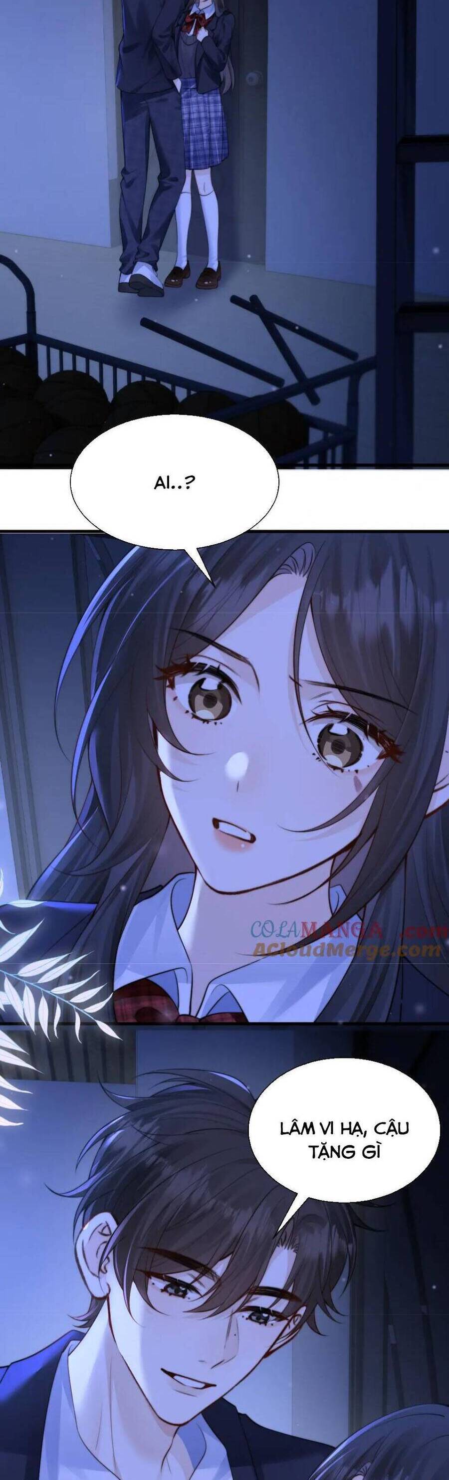 Em Có Nghe Thấy Tôi Nói Không - Chapter 35 - Page 6