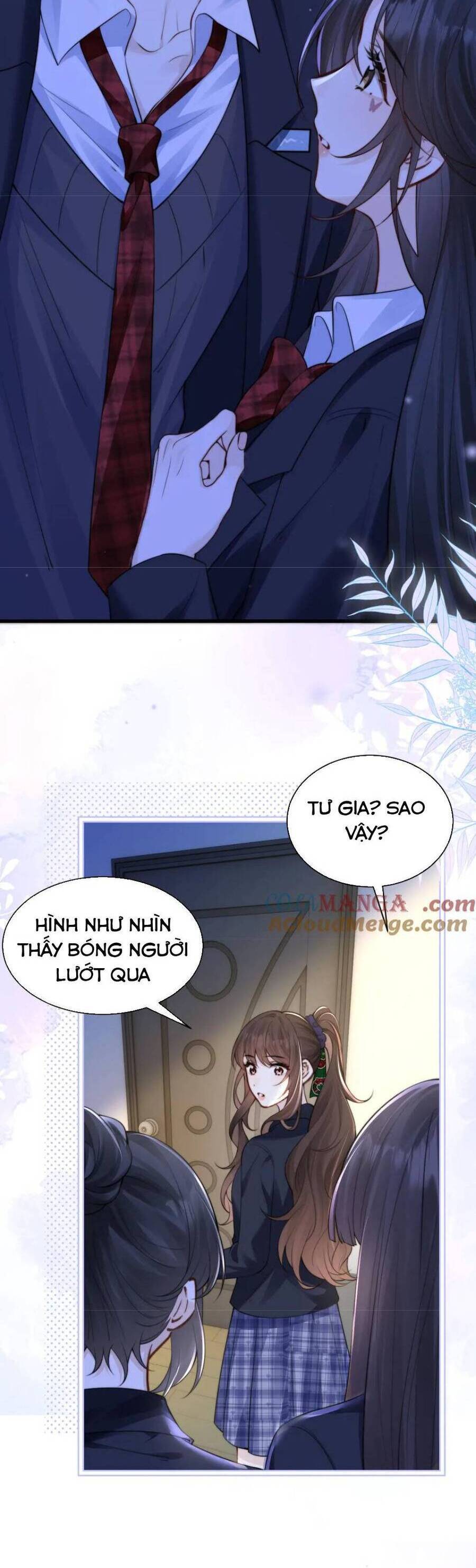 Em Có Nghe Thấy Tôi Nói Không - Chapter 35 - Page 7