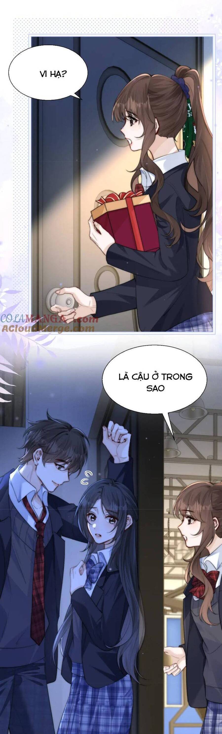 Em Có Nghe Thấy Tôi Nói Không - Chapter 35 - Page 8