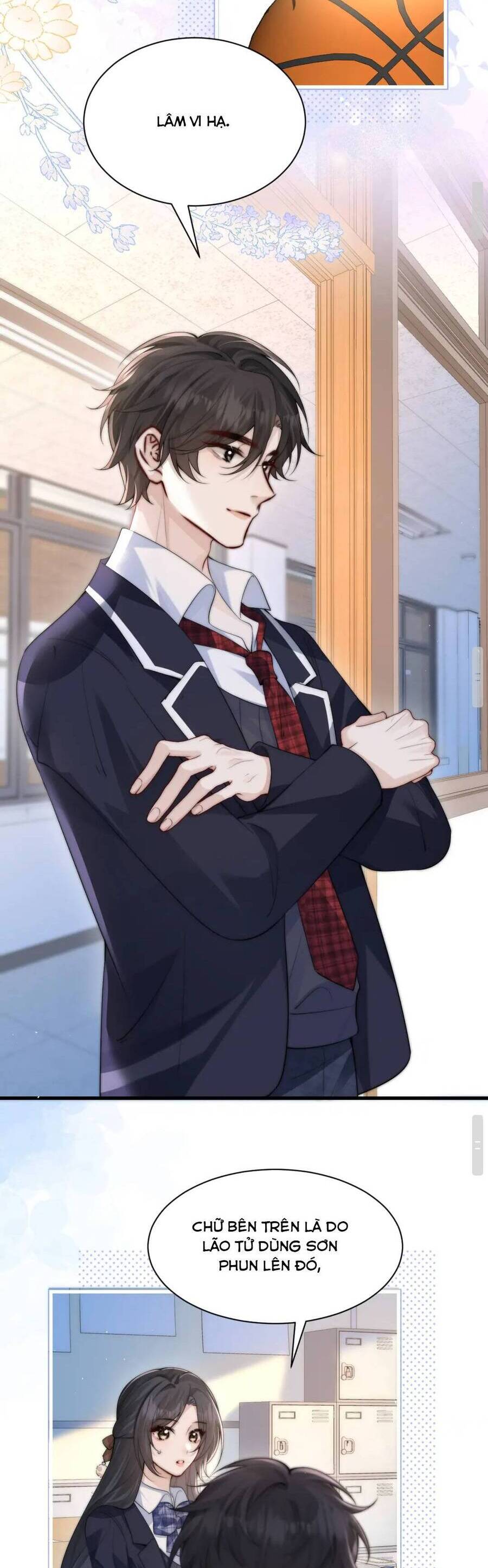 Em Có Nghe Thấy Tôi Nói Không - Chapter 36 - Page 10