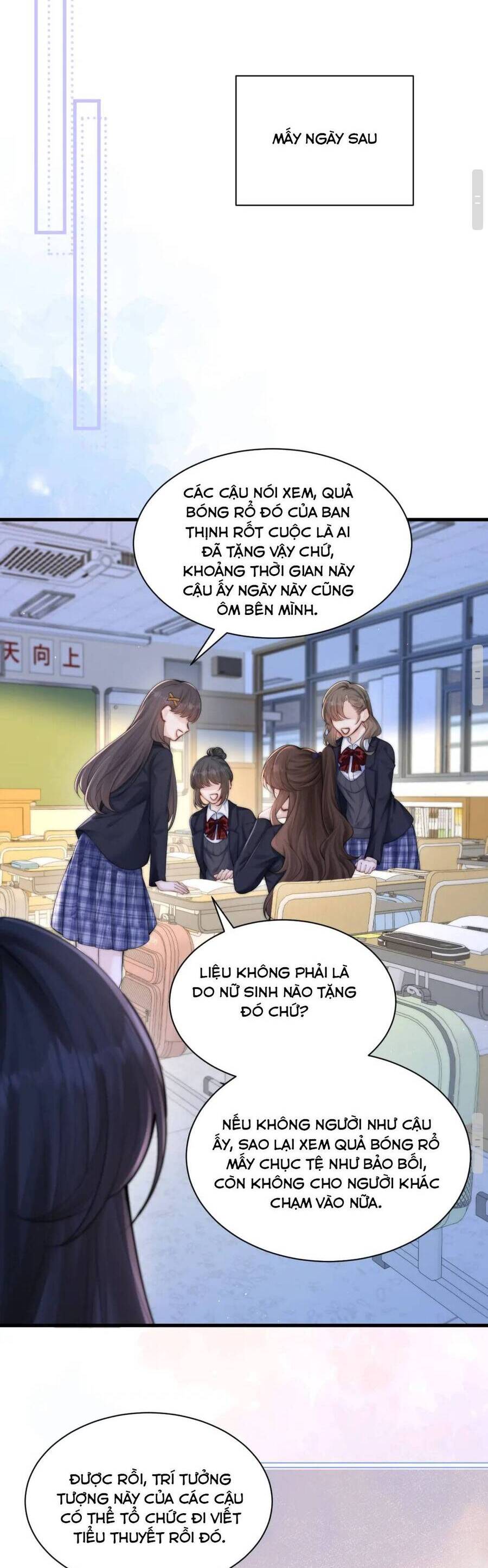 Em Có Nghe Thấy Tôi Nói Không - Chapter 36 - Page 13