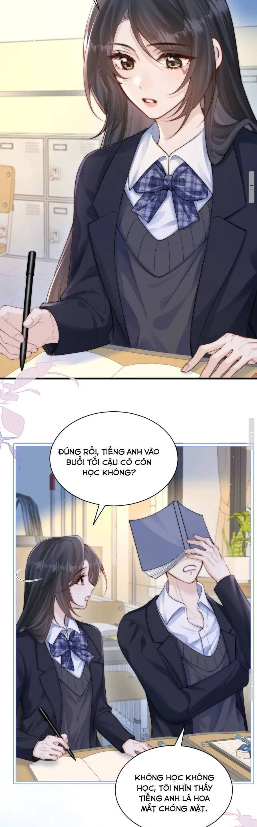 Em Có Nghe Thấy Tôi Nói Không - Chapter 36 - Page 15