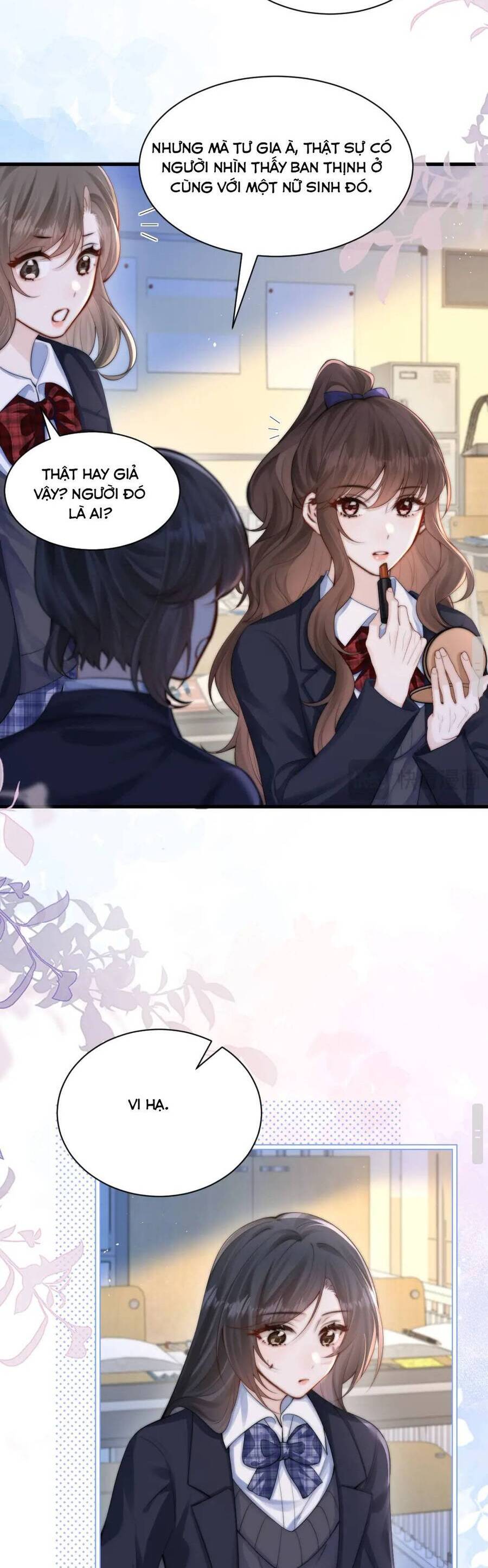 Em Có Nghe Thấy Tôi Nói Không - Chapter 36 - Page 16