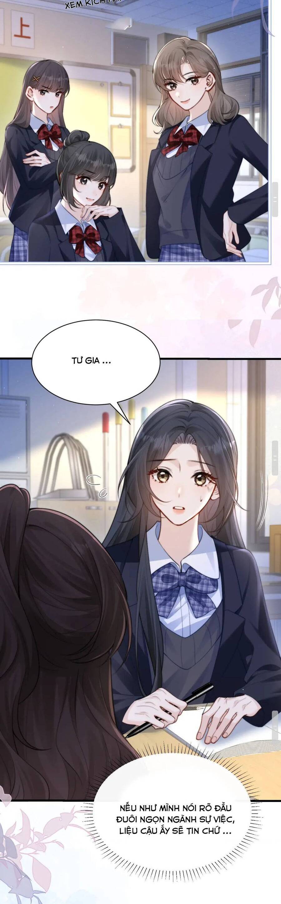 Em Có Nghe Thấy Tôi Nói Không - Chapter 36 - Page 18