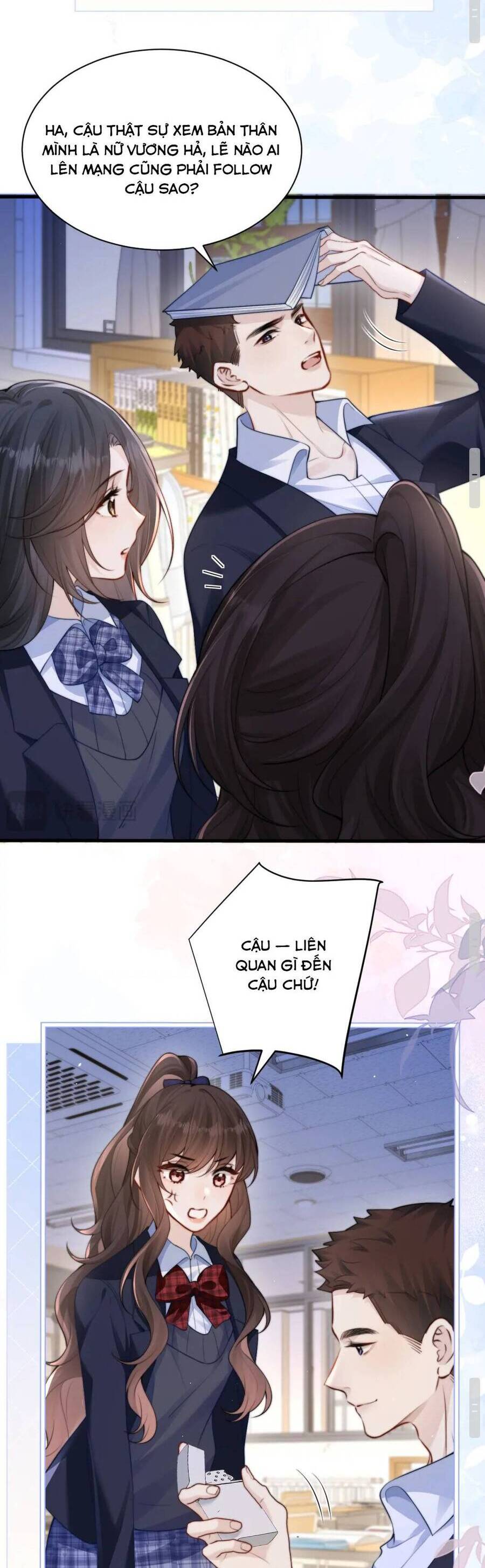 Em Có Nghe Thấy Tôi Nói Không - Chapter 36 - Page 20