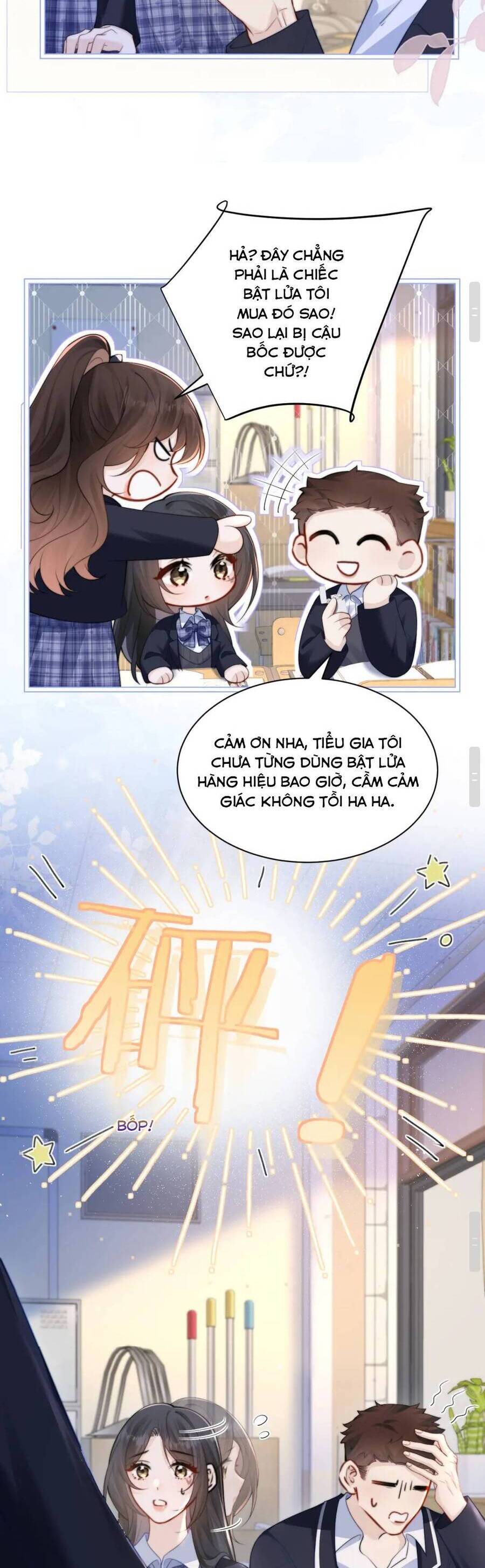 Em Có Nghe Thấy Tôi Nói Không - Chapter 36 - Page 21