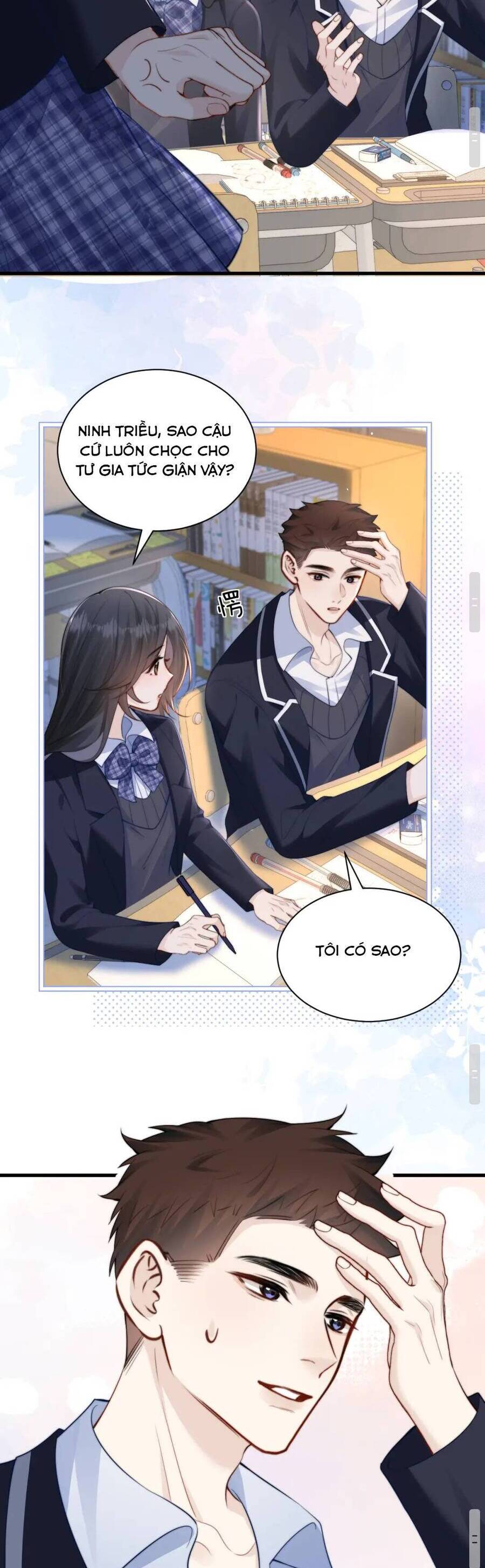 Em Có Nghe Thấy Tôi Nói Không - Chapter 36 - Page 22