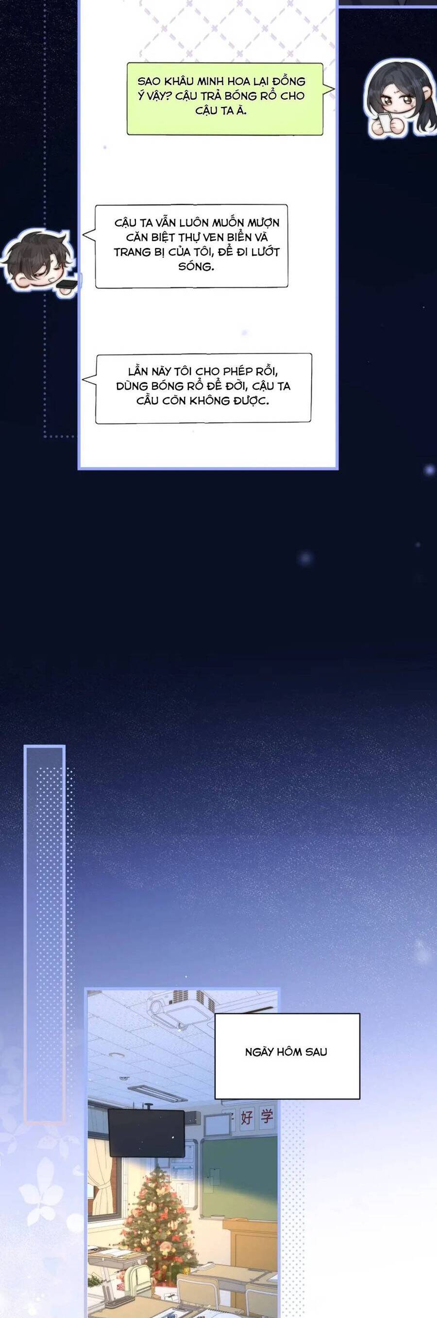 Em Có Nghe Thấy Tôi Nói Không - Chapter 36 - Page 4