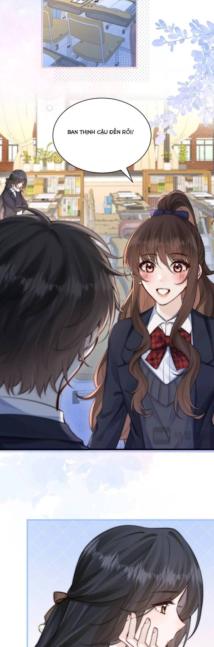 Em Có Nghe Thấy Tôi Nói Không - Chapter 36 - Page 5
