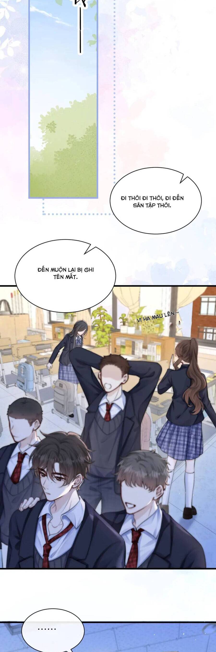 Em Có Nghe Thấy Tôi Nói Không - Chapter 36 - Page 7
