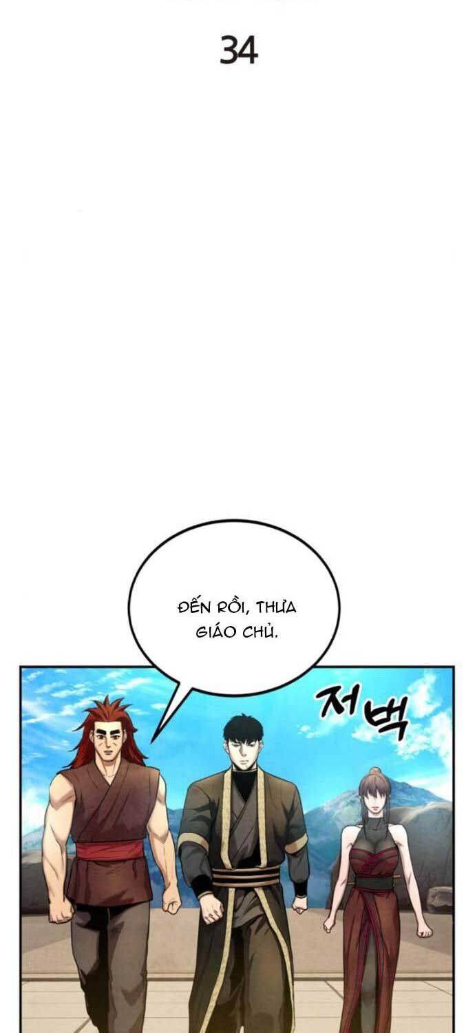 Tay Súng Chinh Phục Võ Lâm - Chapter 34 - Page 36