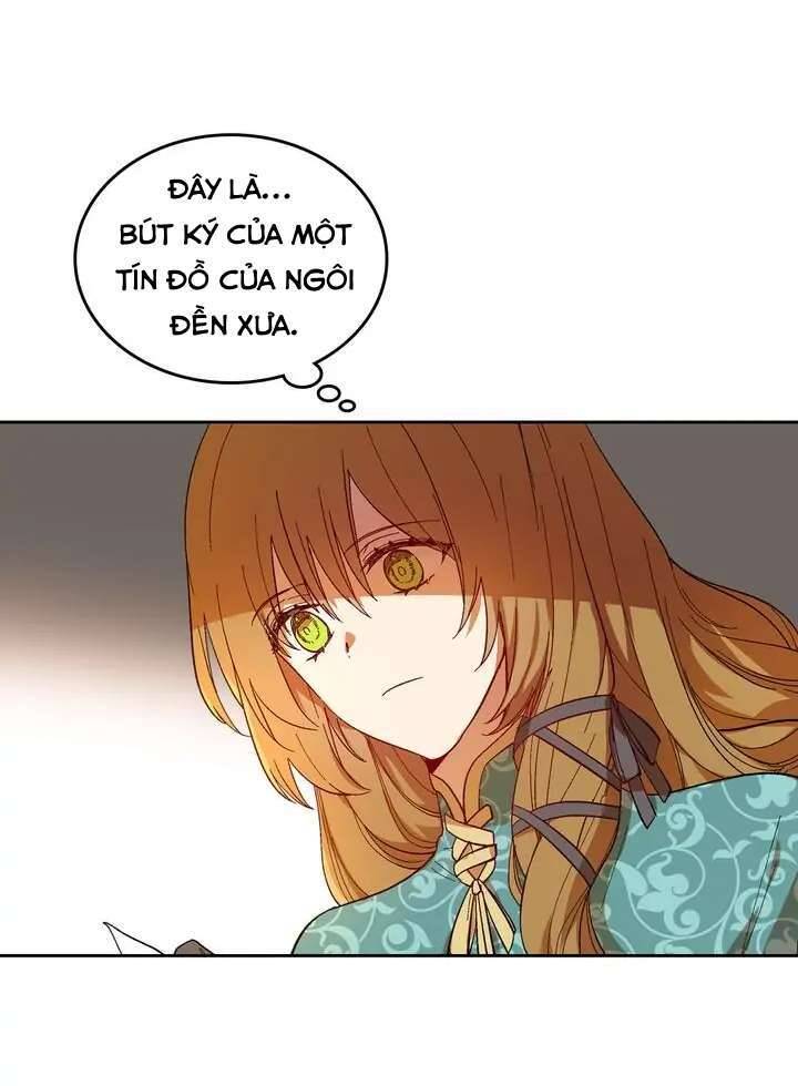 Vị Hôn Thê Khế Ước Của Công Tước - Chapter 102 - Page 23