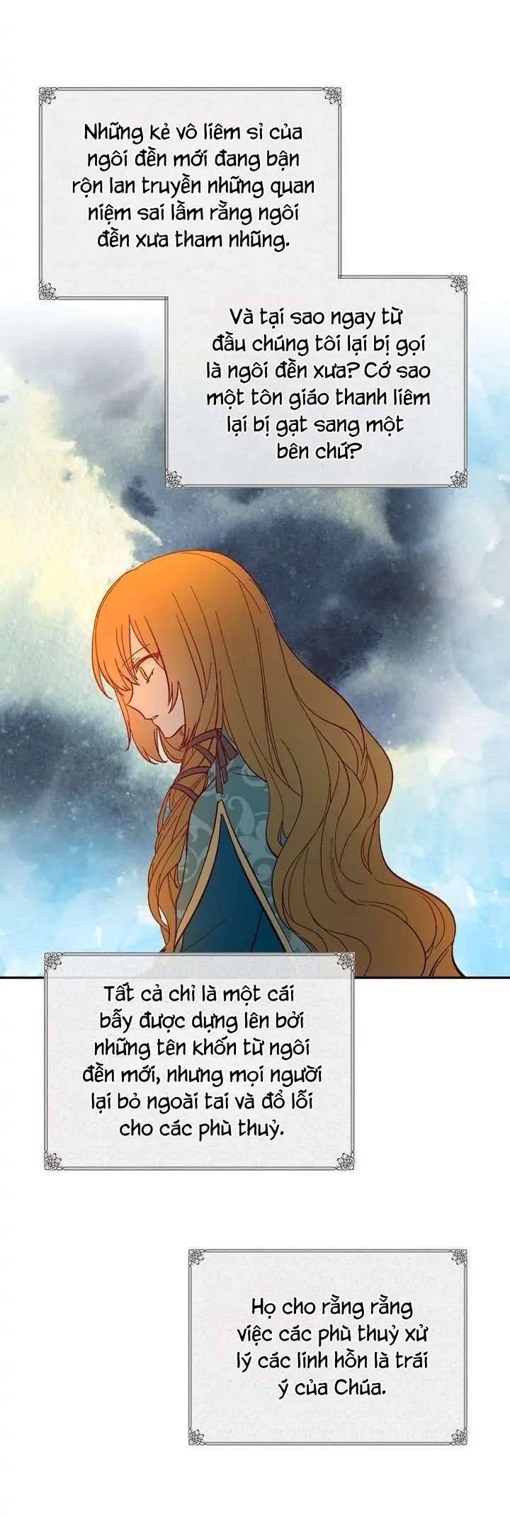 Vị Hôn Thê Khế Ước Của Công Tước - Chapter 102 - Page 24