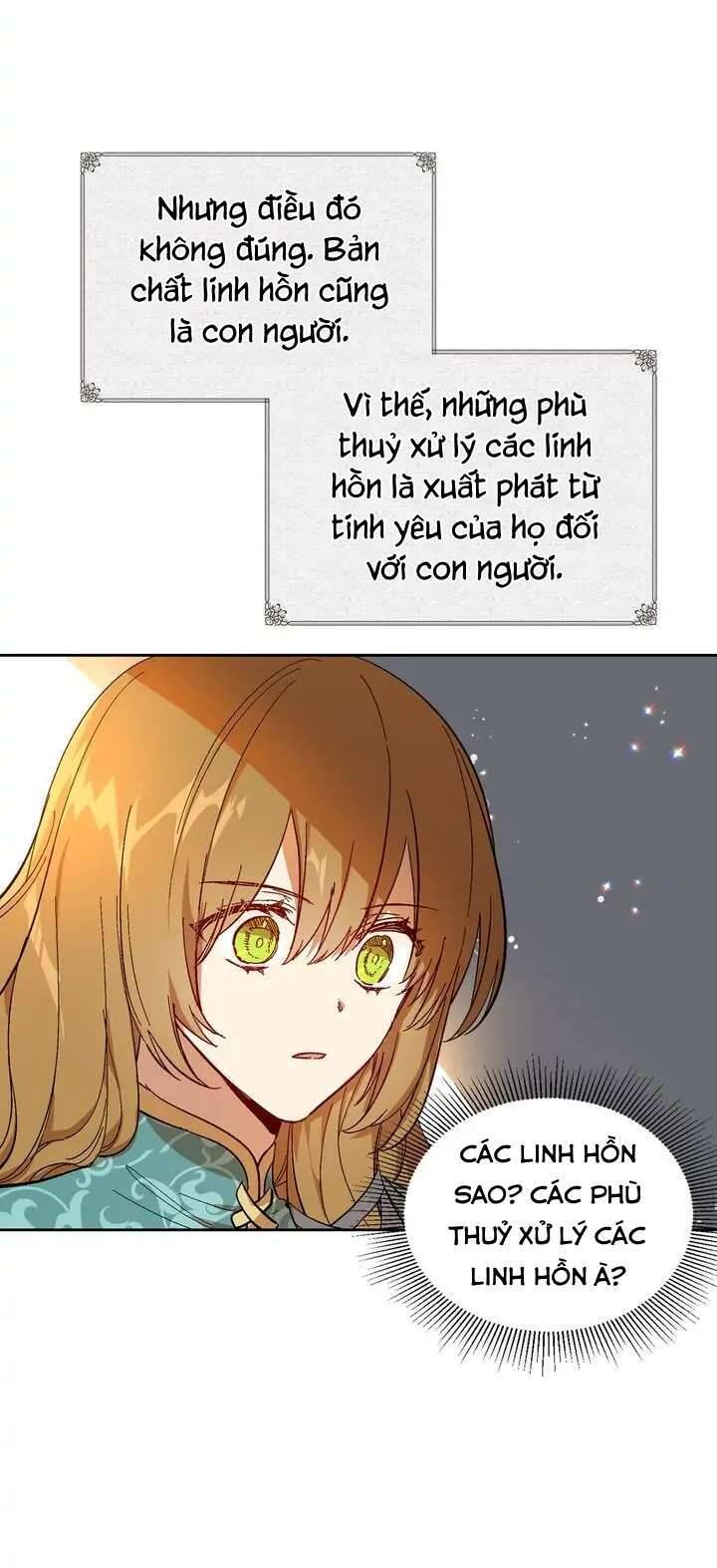 Vị Hôn Thê Khế Ước Của Công Tước - Chapter 102 - Page 25