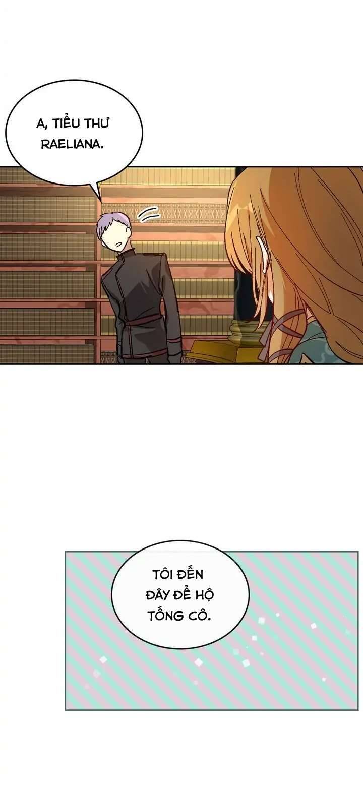 Vị Hôn Thê Khế Ước Của Công Tước - Chapter 102 - Page 27