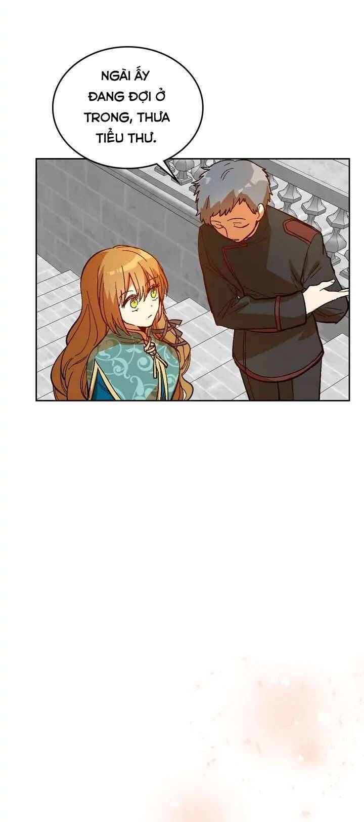 Vị Hôn Thê Khế Ước Của Công Tước - Chapter 102 - Page 29