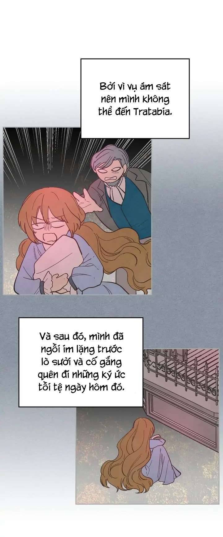 Vị Hôn Thê Khế Ước Của Công Tước - Chapter 102 - Page 36