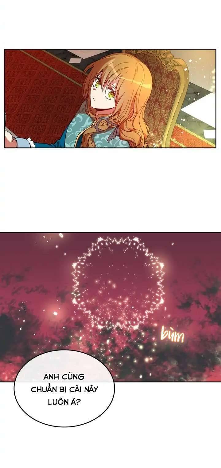 Vị Hôn Thê Khế Ước Của Công Tước - Chapter 102 - Page 40