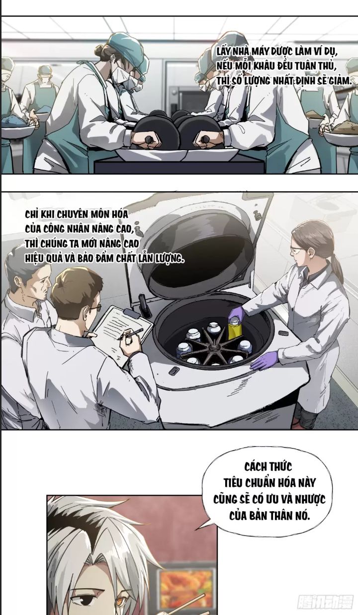 Truyền Kỳ Thái Lạc - Chapter 113 - Page 11