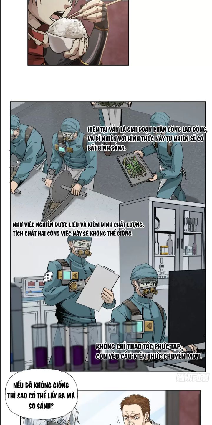 Truyền Kỳ Thái Lạc - Chapter 113 - Page 12