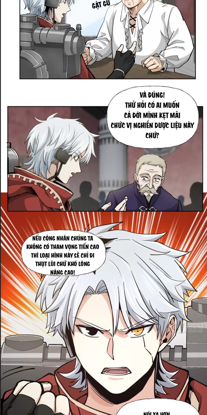 Truyền Kỳ Thái Lạc - Chapter 113 - Page 13