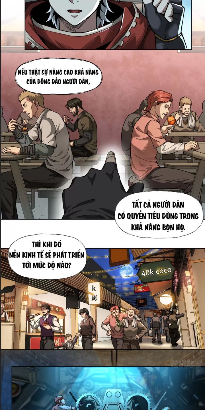 Truyền Kỳ Thái Lạc - Chapter 113 - Page 25
