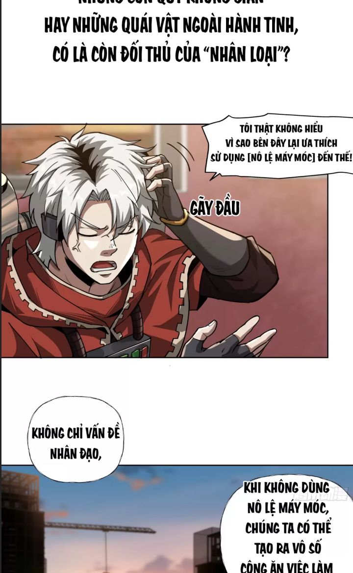 Truyền Kỳ Thái Lạc - Chapter 113 - Page 27