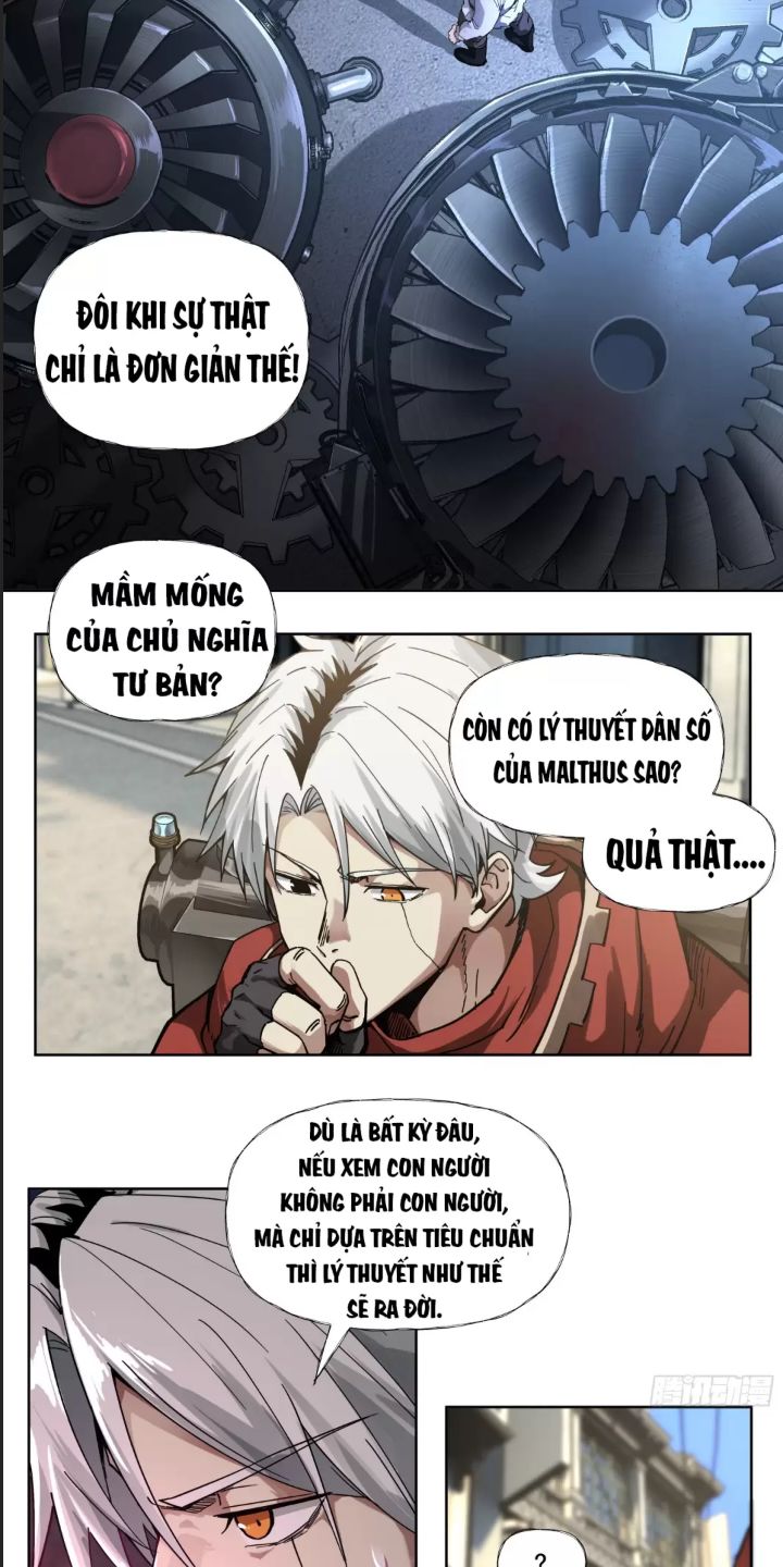 Truyền Kỳ Thái Lạc - Chapter 113 - Page 5