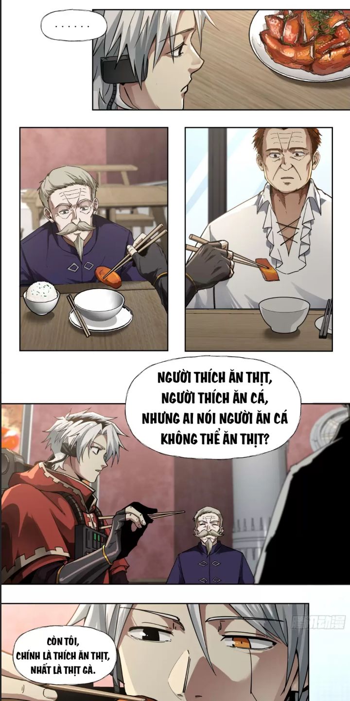 Truyền Kỳ Thái Lạc - Chapter 113 - Page 9