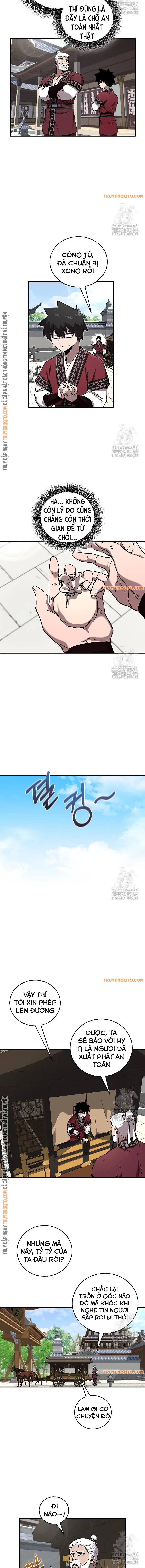 Thanh Mai Trúc Mã Của Đệ Nhất Thiên Hạ - Chapter 33 - Page 10