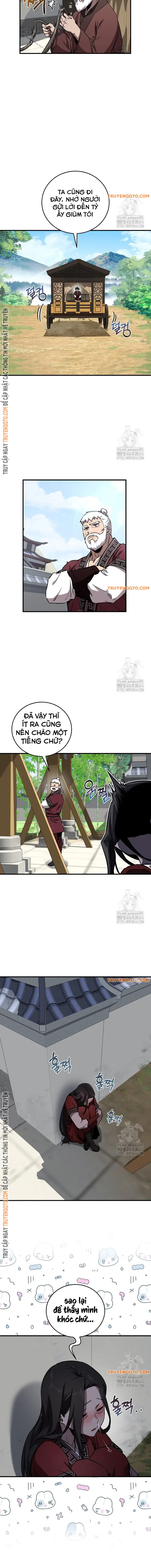 Thanh Mai Trúc Mã Của Đệ Nhất Thiên Hạ - Chapter 33 - Page 11