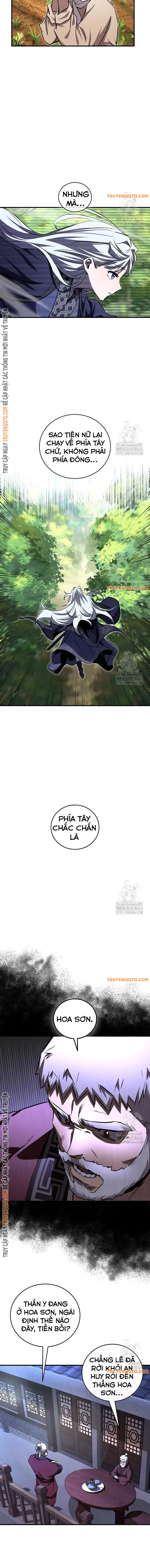 Thanh Mai Trúc Mã Của Đệ Nhất Thiên Hạ - Chapter 33 - Page 3