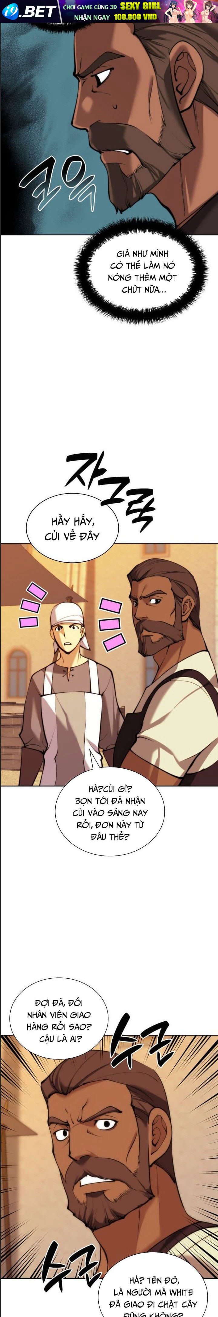 Thợ Rèn Huyền Thoại Chapter 253 - Trang 46