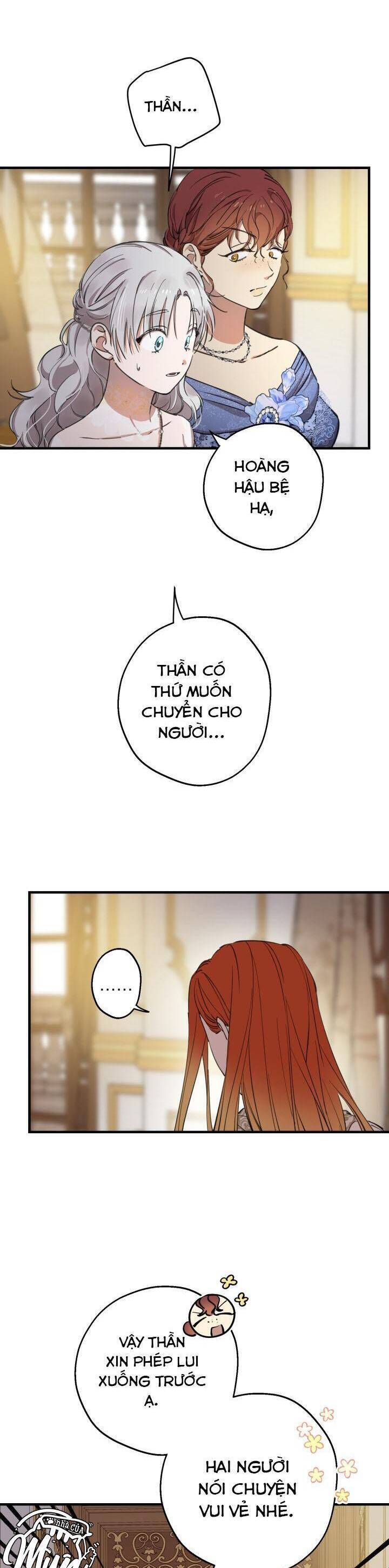 Những Nhân Vật Mạnh Nhất Thế Giới Ám Ảnh Tôi - Chapter 115 - Page 12