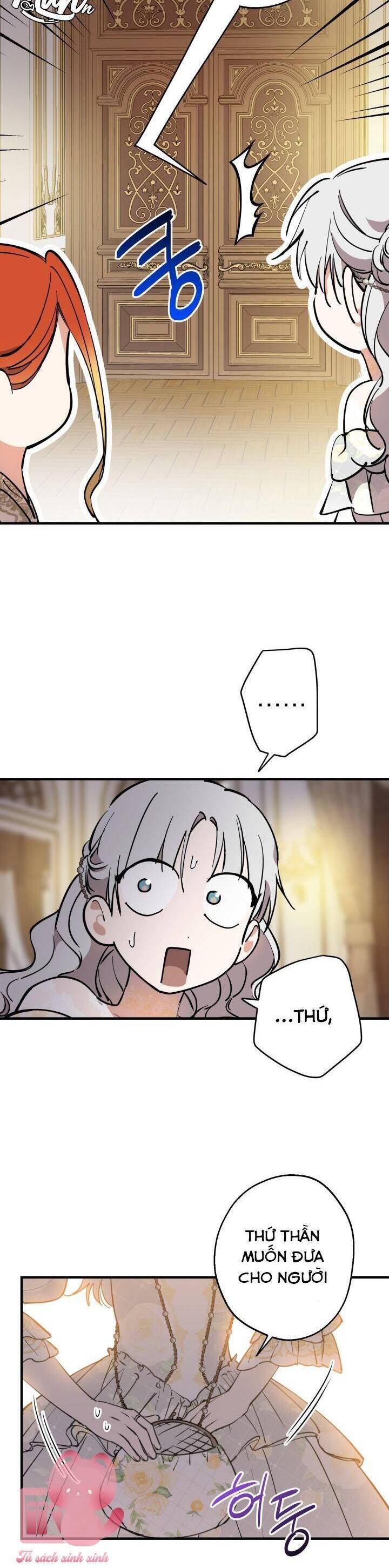 Những Nhân Vật Mạnh Nhất Thế Giới Ám Ảnh Tôi - Chapter 115 - Page 13