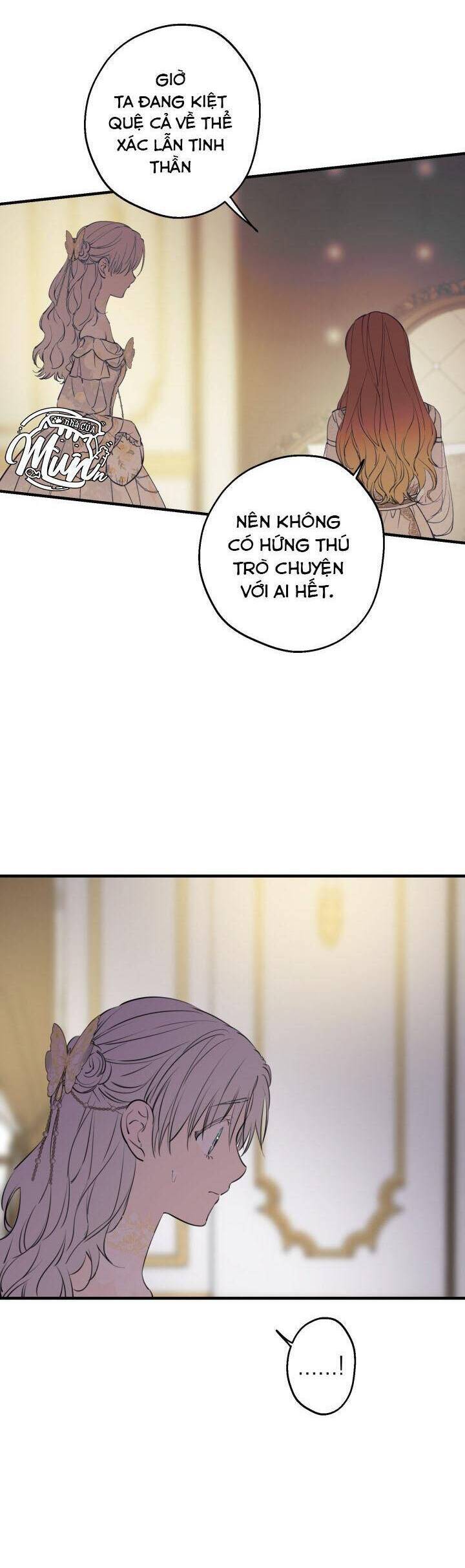 Những Nhân Vật Mạnh Nhất Thế Giới Ám Ảnh Tôi - Chapter 115 - Page 15