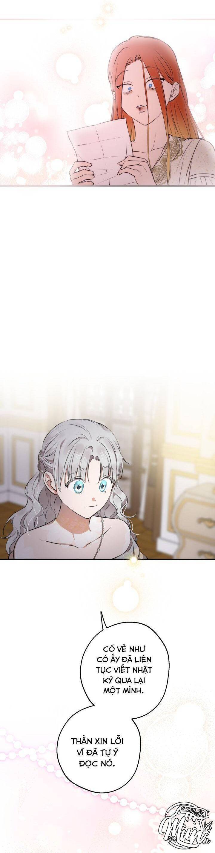 Những Nhân Vật Mạnh Nhất Thế Giới Ám Ảnh Tôi - Chapter 115 - Page 21