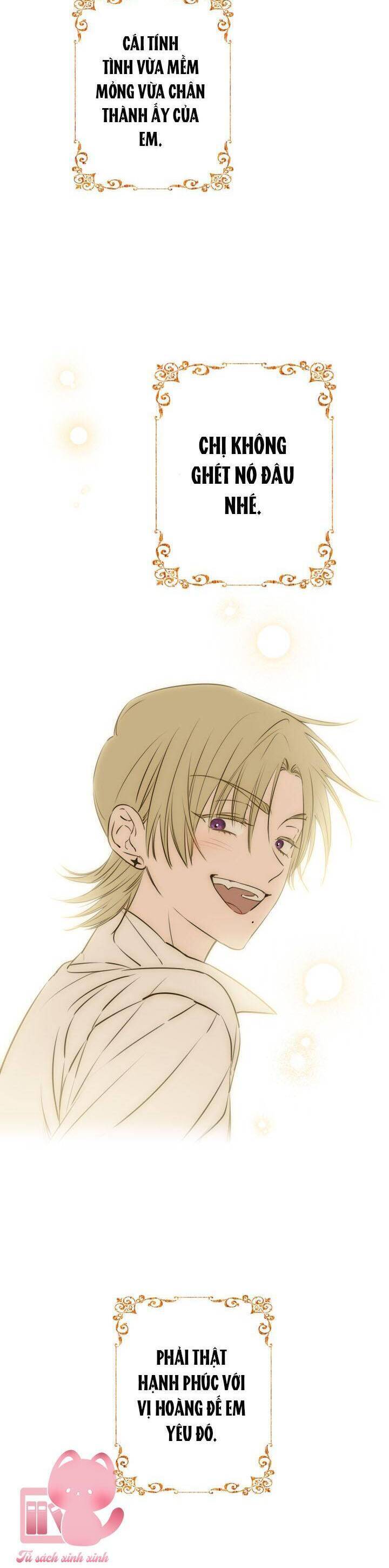 Những Nhân Vật Mạnh Nhất Thế Giới Ám Ảnh Tôi - Chapter 115 - Page 35